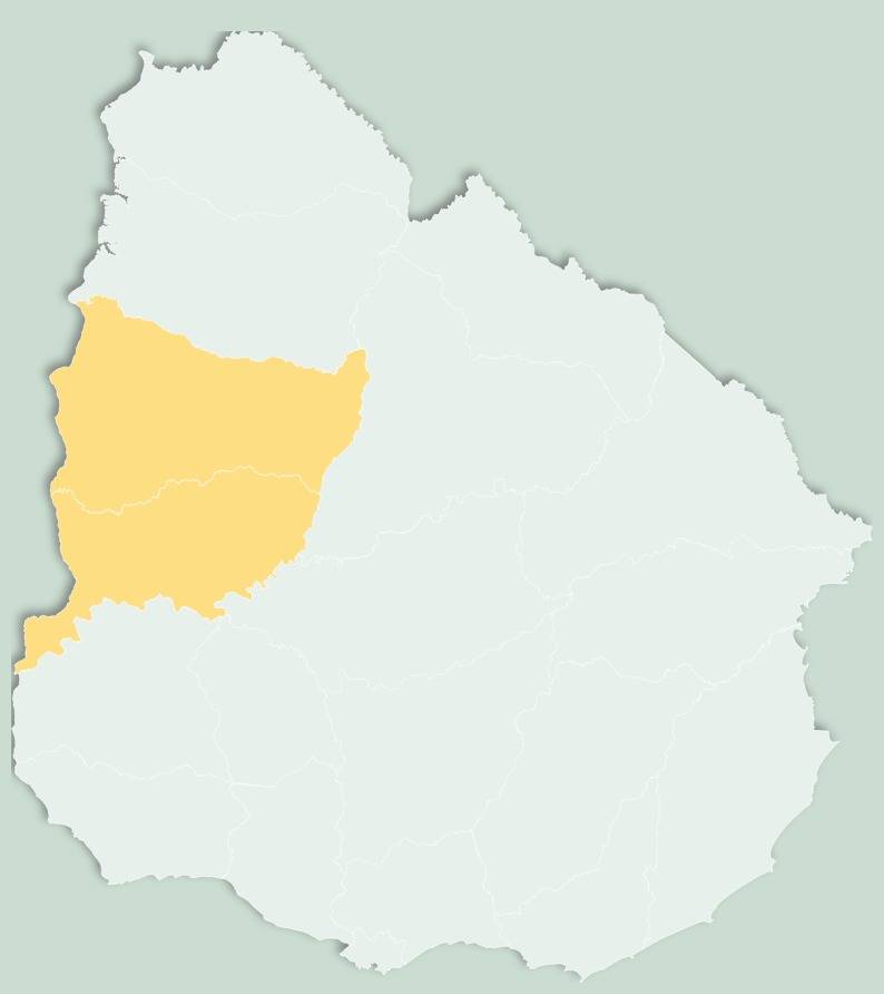 20260107 ciencia Mapa Peces del río Uruguay