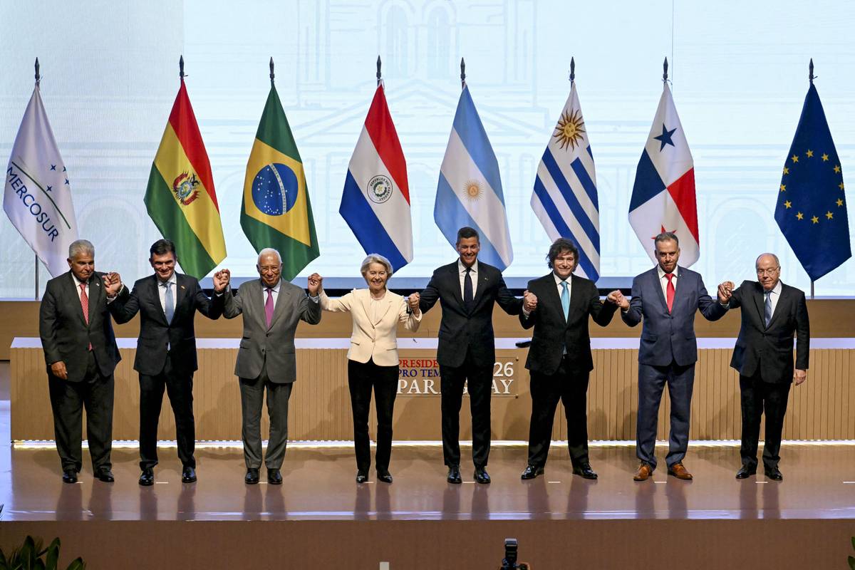 El Mercosur y la Unión Europea firmaron un acuerdo comercial tras 25 años de negociación