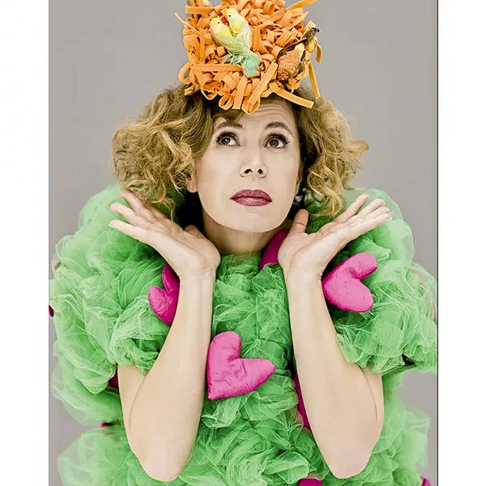 Ágatha Ruiz de la Prada. · Foto: Difusión