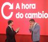 El secretario general del PSOE y presidente del Gobierno, Pedro Sánchez (d) y el candidato del PSdeG a la presidencia de la Xunta, Gonzalo Caballero (i) durante el mitin electoral celebrado este sábado en A Coruña. EFE/ Cabalar El secretario general del PSOE y presidente del Gobierno, Pedro Sánchez (d) y el candidato del PSdeG a la presidencia de la Xunta, Gonzalo Caballero (i) durante el mitin electoral celebrado este sábado en A Coruña. EFE/ Cabalar