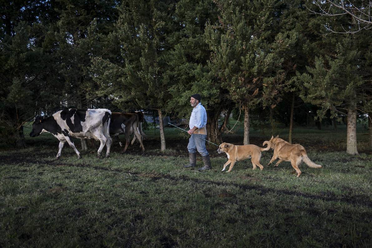 Tierra sin desperdicio