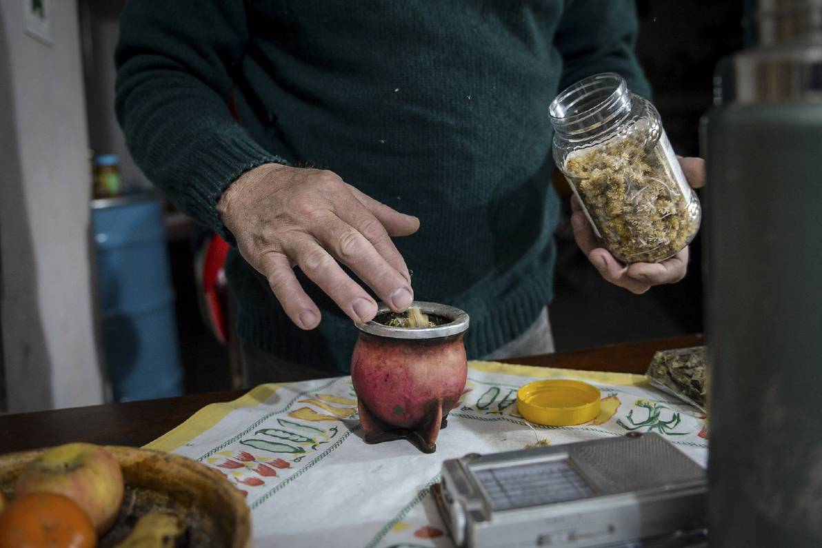 Tierra sin desperdicio