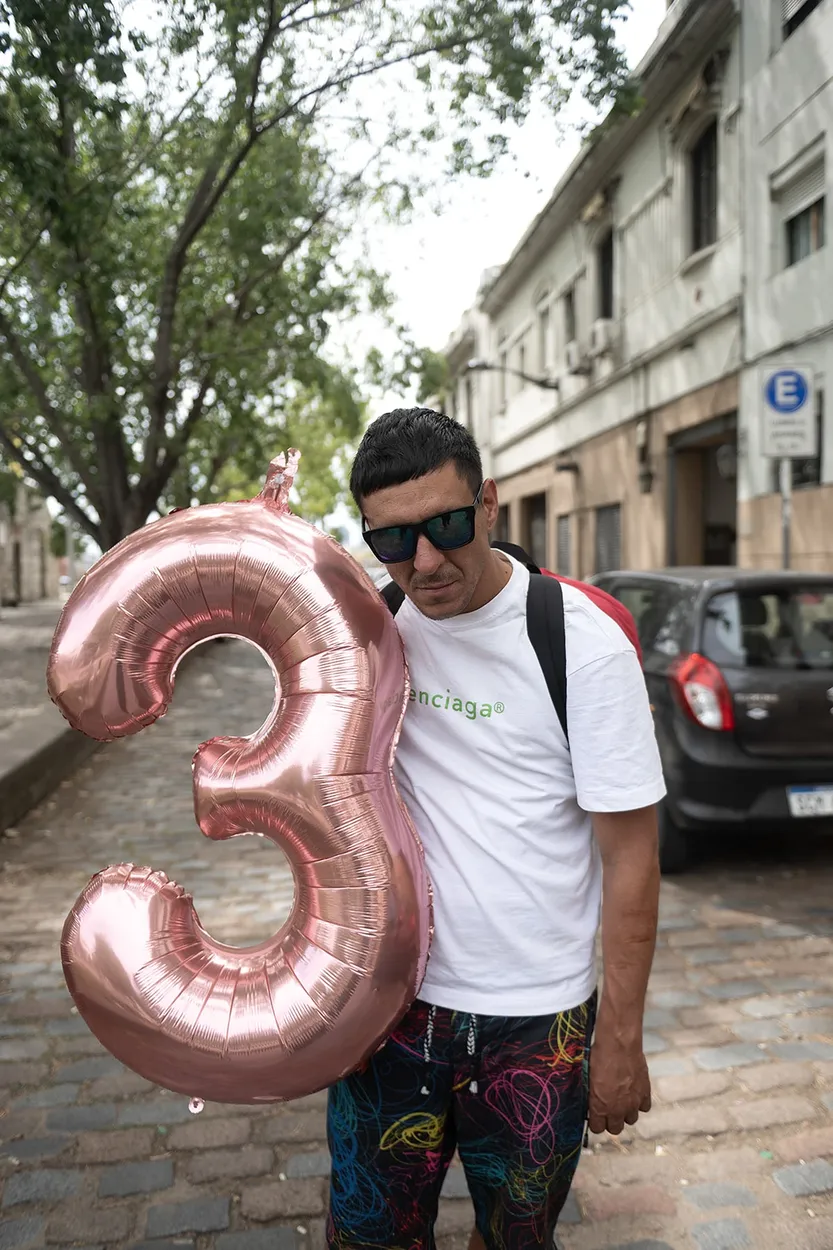 Lento 157 - Orgullo loco