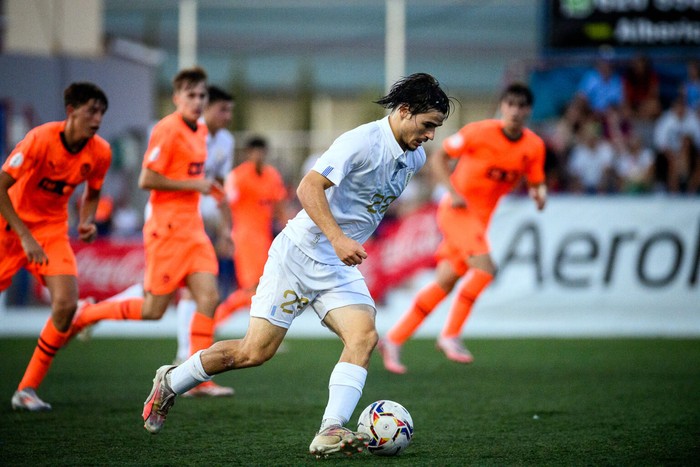 Uruguay-Valencia. Foto: Cotif, Cesar March.