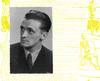 Benedetti en 1950. Foto: Fundación Mario Benedetti. Benedetti en 1950. Foto: Fundación Mario Benedetti.