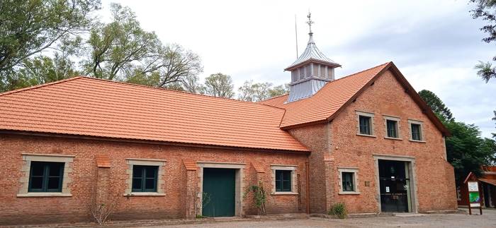 Estancia de Anchorena. · Foto: Presidencia de Uruguay