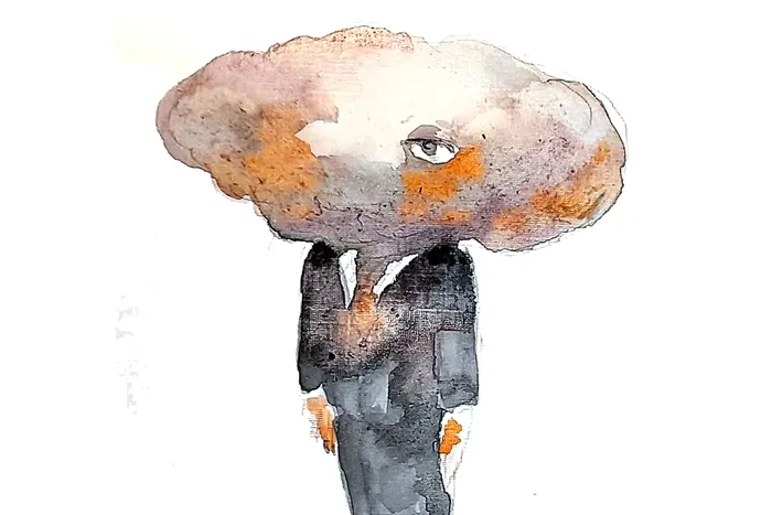 Foto principal del artículo 'Brasil en mitades' · Ilustración: Ramiro Alonso