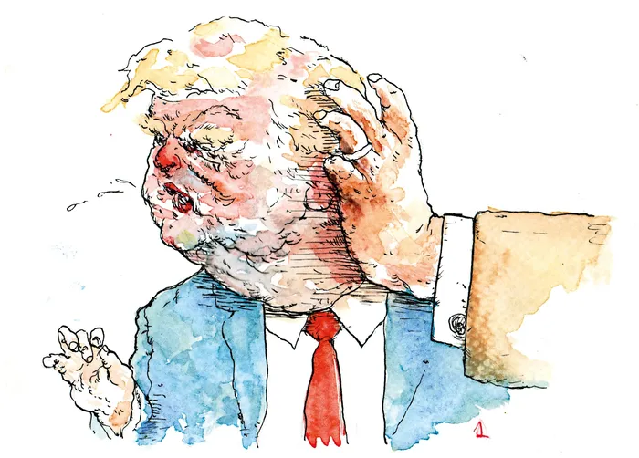 Foto principal del artículo 'Lecciones de Brasil' · Ilustración: Ramiro Alonso