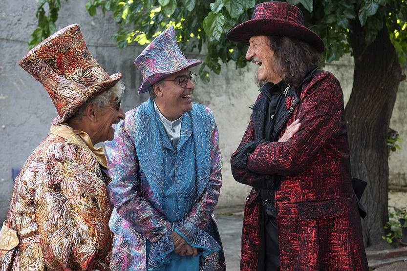 Lento 155 - Dicen que volvió la Falta 09