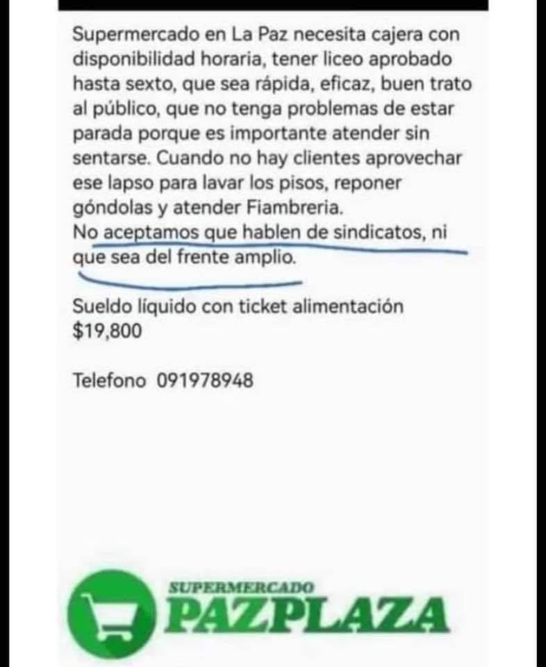 Super pedido fake
