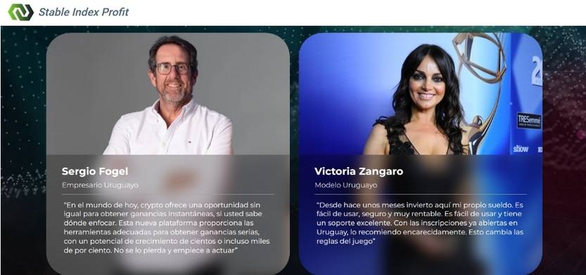 Invertir fake fogel
