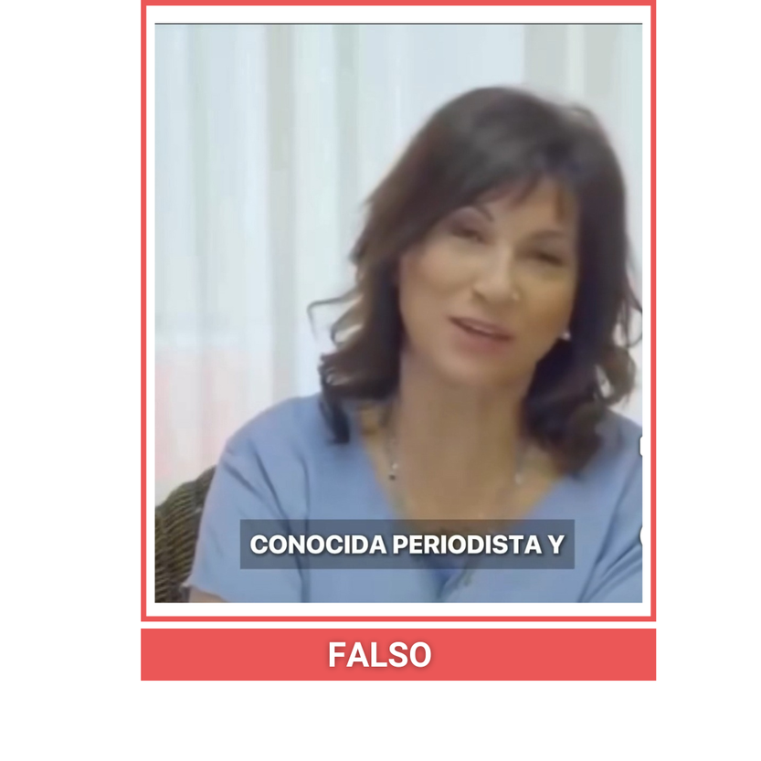Blanca fake