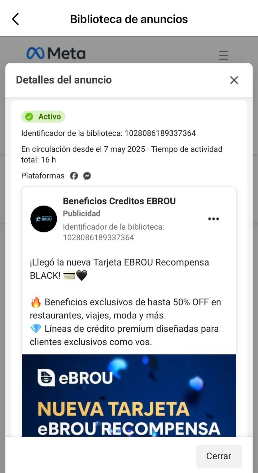Biblioteca anuncios brou