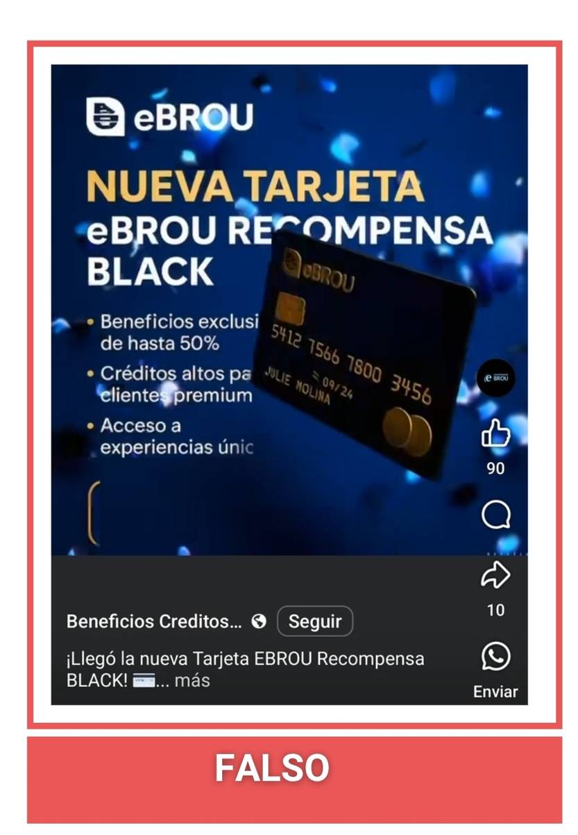 Fake brou