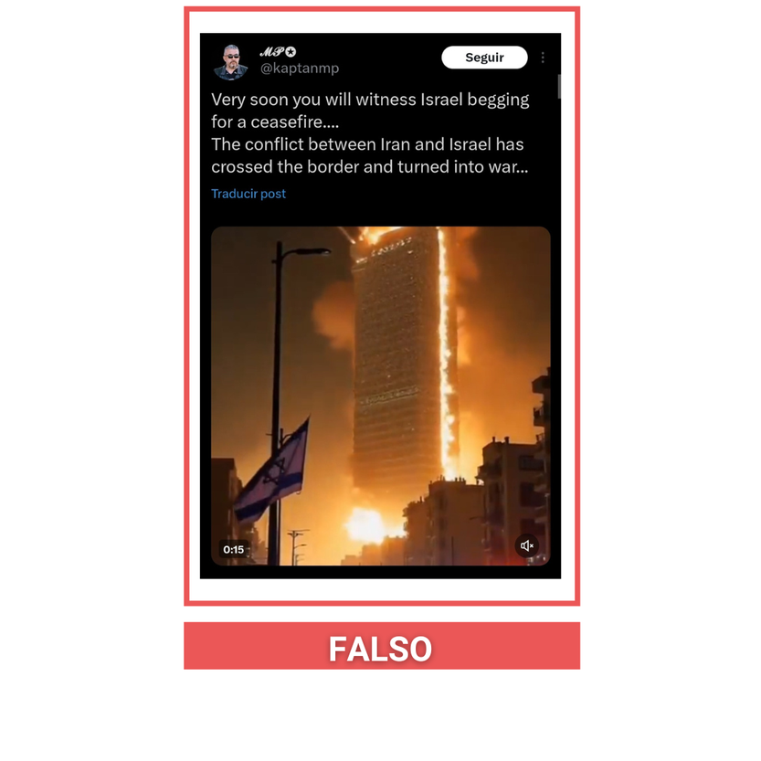 Fake israel