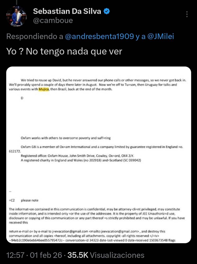 Da silva tabare epstein