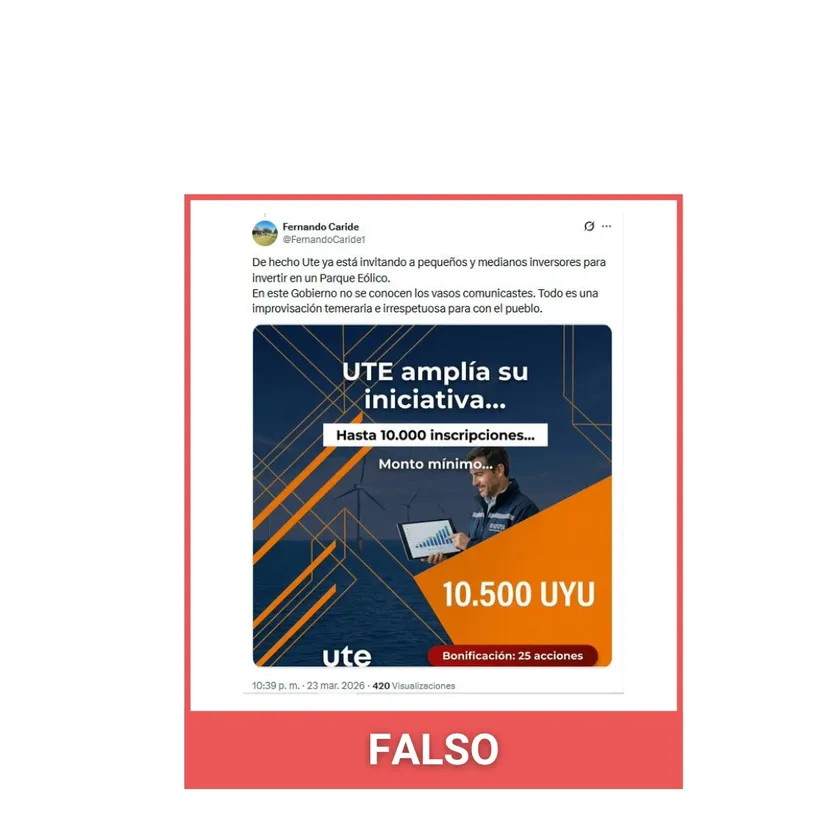 Tuit ute fake pub