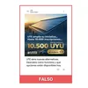 Ute fake publi