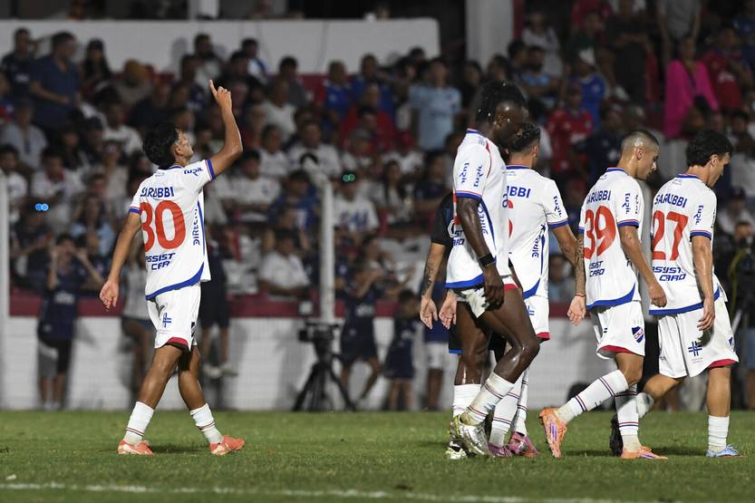 20260117 DEP nacional vs cerro largo 1