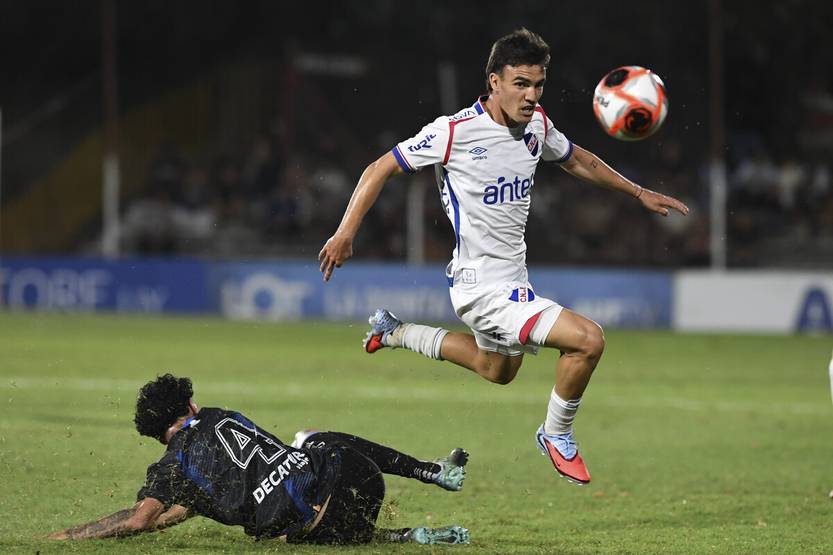 20260117 DEP nacional vs cerro largo 0