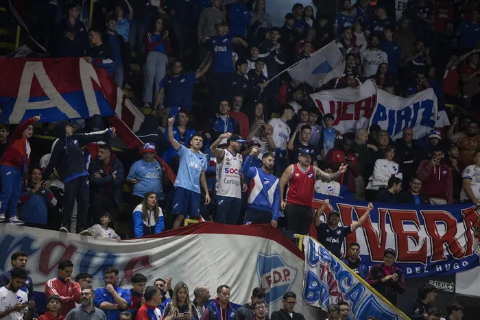 Hinchada de Nacional (archivo, 2023
Foto: Camilo Dos Santos
