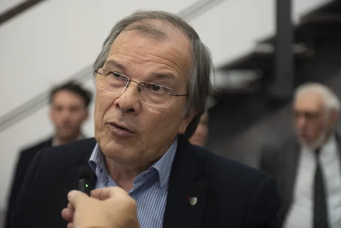 Richard Sander (archivo, agosto de 2024).
Foto: Alessandro Maradei