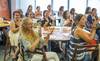 Escuela de Verano del Plan Ceibal (archivo, febrero de 2019). · Foto: Pablo Vignali Escuela de Verano del Plan Ceibal (archivo, febrero de 2019). · Foto: Pablo Vignali