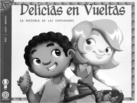 Delicias en vueltas, de Roy y Lucy
Makuc. Dragon Comics. 35 páginas. Delicias en vueltas, de Roy y Lucy
Makuc. Dragon Comics. 35 páginas.