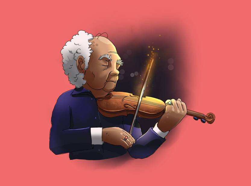 Lento 115 - El violín más caro del mundo
