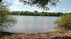 Río Uruguay desde Rincón de Franquía.
Río Uruguay desde Rincón de Franquía.