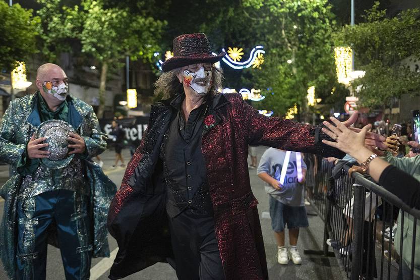 Lento 155 - Dicen que volvió la Falta 11