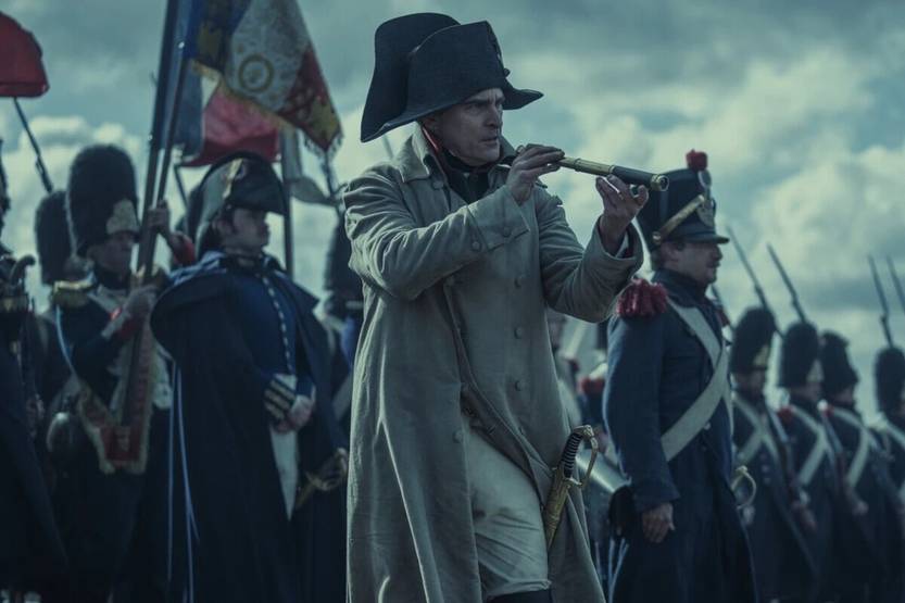 20231127 Napoleón, de Ridley Scott