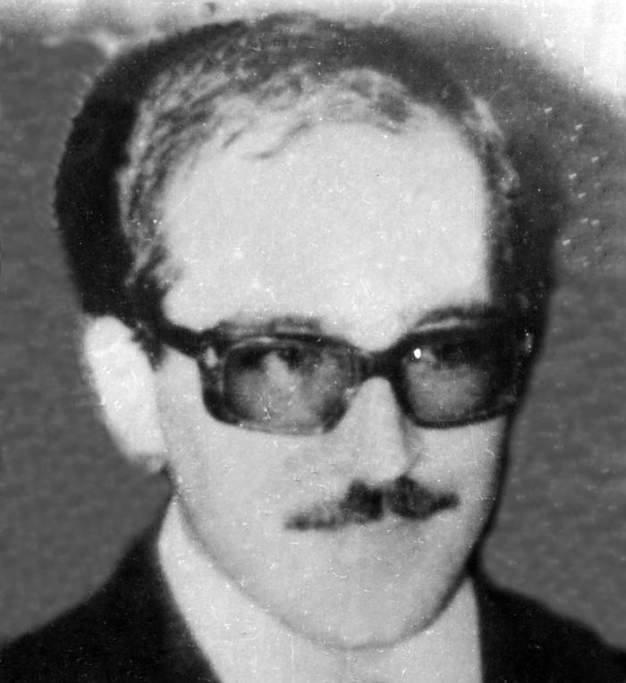 Julio Escudero.