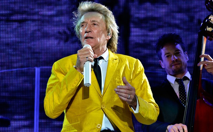 Rod Stewart. Foto: Flickr.