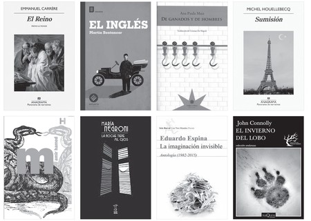 Foto principal del artículo 'Las letras del año' Foto principal del artículo 'Las letras del año'