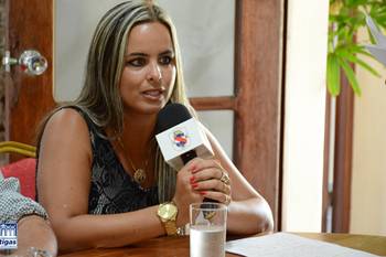 Valentina dos Santos.
Foto: Intendencia de Artigas, s/d de autor