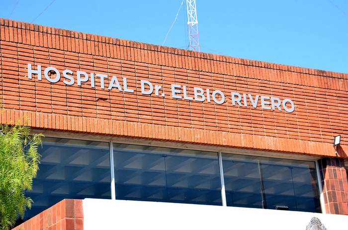Hospital Elbio Rivero de Maldonado. Foto: ASSE