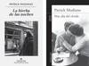 La hierba de las noches, de Patrick
Modiano, Anagrama, 166 páginas.
Más allá del olvido, de Patrick
Modiano, Alfaguara, 165 páginas. La hierba de las noches, de Patrick
Modiano, Anagrama, 166 páginas.
Más allá del olvido, de Patrick
Modiano, Alfaguara, 165 páginas.