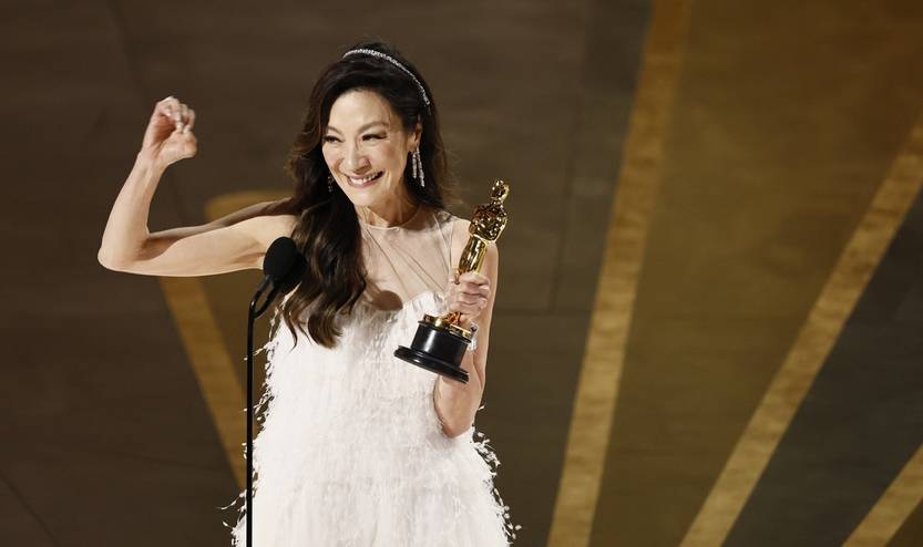 Michelle Yeoh