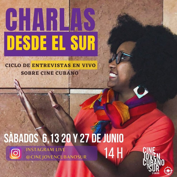 Foto principal del artículo 'En vivo por Instagram Charlas desde el sur: entrevistas con cineastas de Cuba'