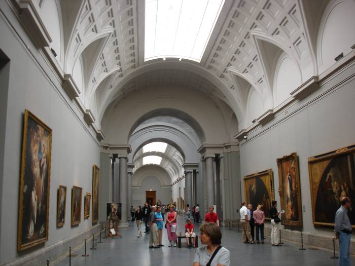 Museo del Prado. foto: flickr