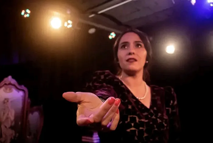 Juana de América. · Foto: Chany Robson, difusión