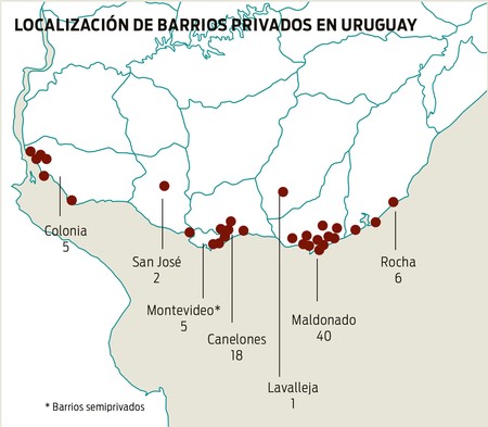 Foto principal del artículo 'Crece la cantidad de barrios privados, según estudio' Foto principal del artículo 'Crece la cantidad de barrios privados, según estudio'