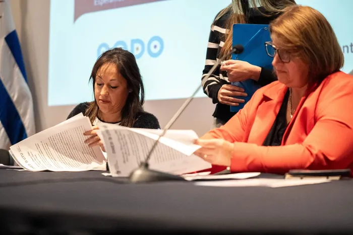 Foto principal del artículo 'En conjunto con el MIEM, UTU incorpora Centros de Apoyo a la Tecnología y la Innovación en Montevideo y Rivera' · Foto: Presidencia