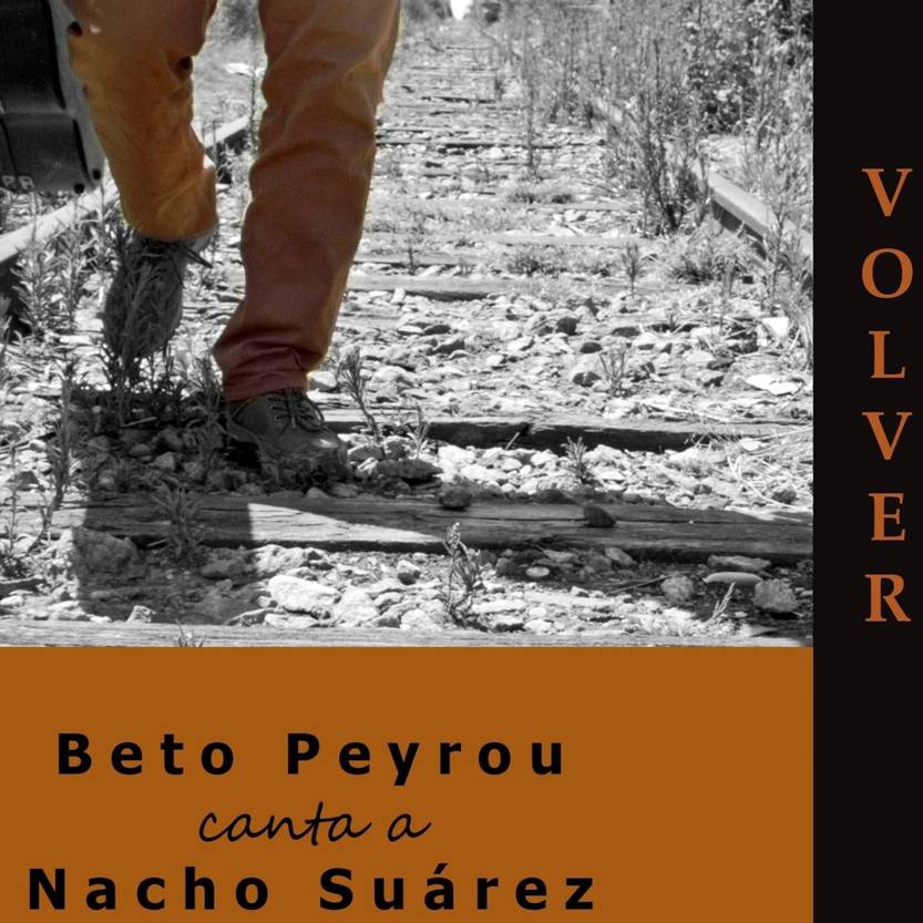 Beto Peyrou canta a Nacho Suárez