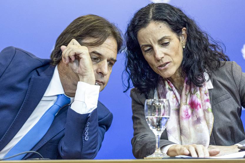 20220224 Lacalle y Arbeleche