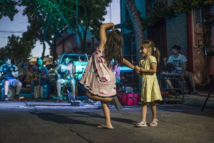 Foto principal del artículo 'Bajas sanitarias, ola de calor y jazz en Mercedes' · Foto: Natalia Rovira