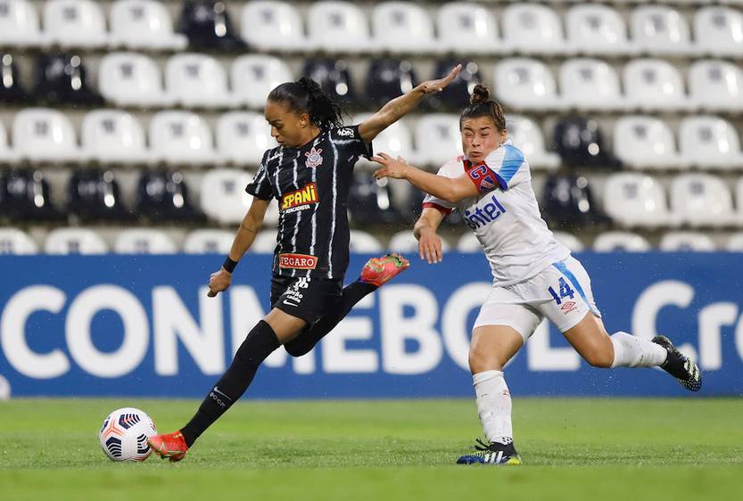 Corinthians Nacional Femenino semifinal