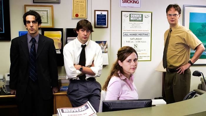 The Office.