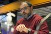 Charles Carrera.(archivo, mayo de 2020). · Foto: Ernesto Ryan Charles Carrera.(archivo, mayo de 2020). · Foto: Ernesto Ryan
